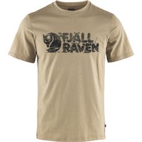 Fjällräven Herren Lush Logo T-Shirt von Fjällräven