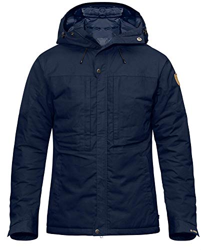 Fjällräven Herren Jacke Skogsö Padded, Dark Navy, XL, 82279-555 von Fjäll Räven