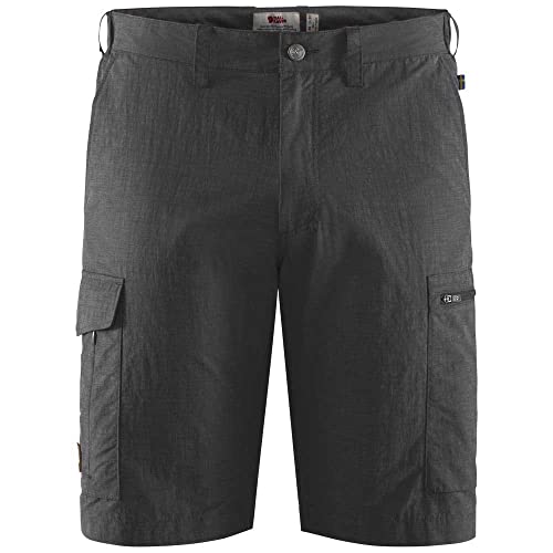 Fjallraven Herren Sport Travellers MT Shorts M, Dark Grey, 56, 84756 von Fjallraven