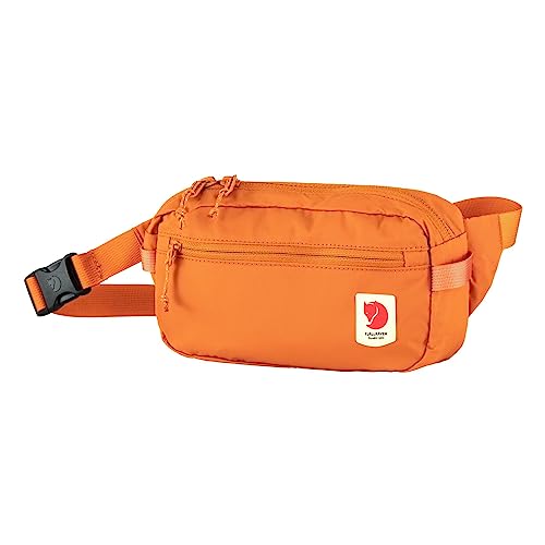 Fjallraven 23223-207 High Coast Hip Pack Sports backpack Unisex Adult Sunset Orange Größe One Size von Fjallraven