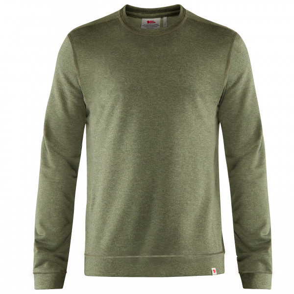 Fjällräven - High Coast Lite Sweater - Pullover Gr XL oliv von Fjällräven