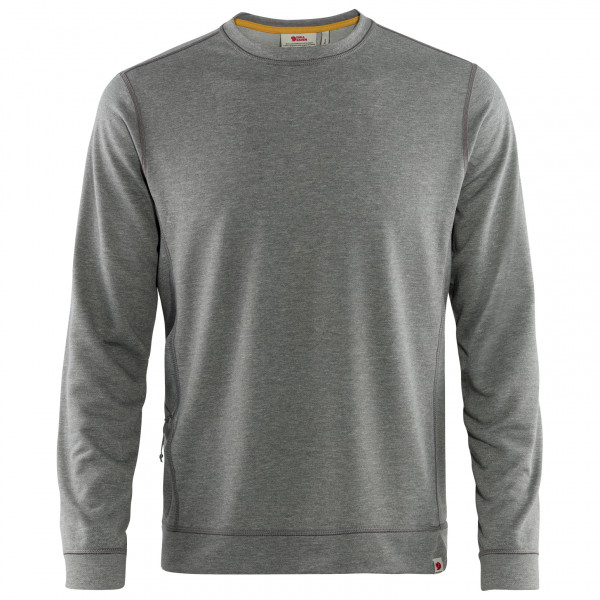 Fjällräven - High Coast Lite Sweater - Pullover Gr XS grau von Fjällräven