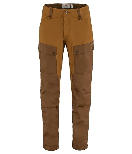 Fjallraven 87176-248-230 Keb Trousers M Pants Herren Timber Brown-Chestnut Größe 50/R von Fjallraven