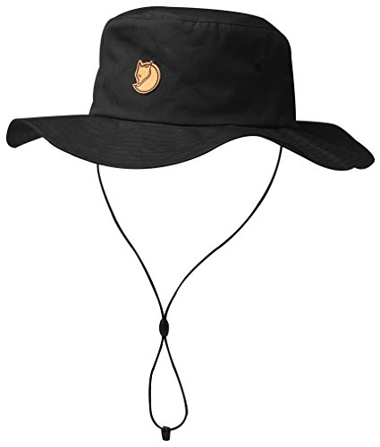 Fjällräven Damen hoed hatfield Fischerhut, Grau (Dark Grey 030), S EU von Fjäll Räven
