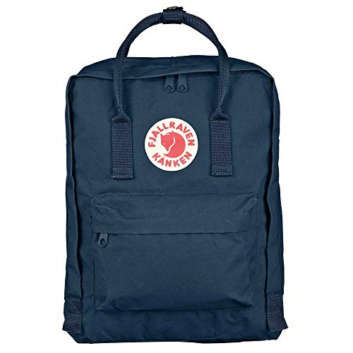 Fjällräven Kånken 16L, blau(navy (560)), Gr. 15 von Fjällräven