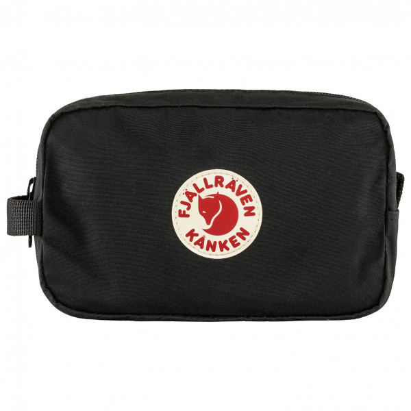Fjällräven - Kånken Gear Bag - Tasche Gr 2 l schwarz von Fjällräven