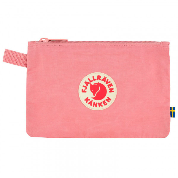 Fjällräven - Kånken Gear Pocket - Tasche Gr One Size rosa von Fjällräven