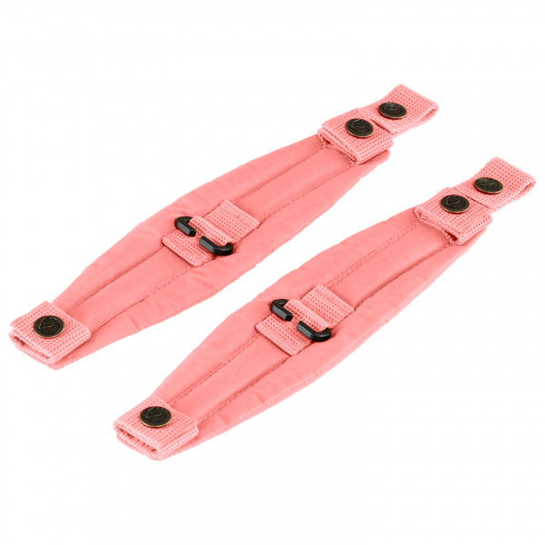 Fjällräven - Kånken Mini Shoulder Pads Gr One Size rosa von Fjällräven