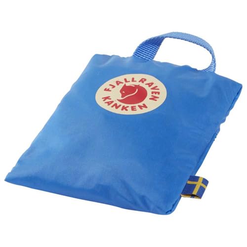 Fjällräven Unisex – Erwachsene Kånken Rain Cover Mini Anti-Regen-Abdeckung Für Rucksäcke, Un Blue, 30 cm von Fjällräven