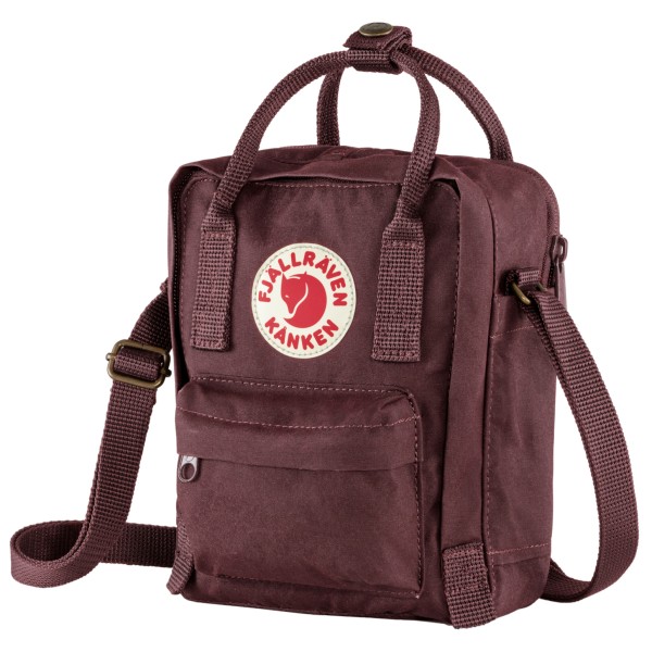 Fjällräven - Kånken Sling - Umhängetasche Gr 2,5 l braun von Fjällräven