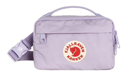 Fjallraven 23796-457 Kånken Hip Pack Gym Bag Unisex Pastel Lavender Größe Uni von Fjallraven