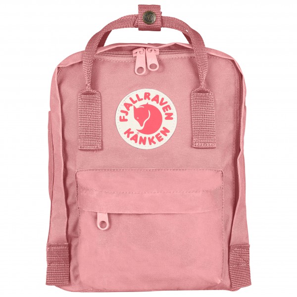 Fjällräven - Kanken Mini - Daypack Gr 7 l rosa von Fjällräven