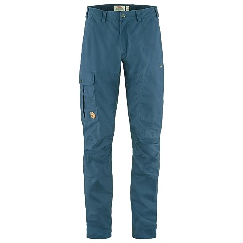 Fjallraven 82511-534 Karl Pro Trousers M Pants Herren Indigo Blue Größe 54 von Fjallraven