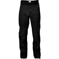 Fjaellraeven Keb Eco-Shell Trousers Black von Fjällräven