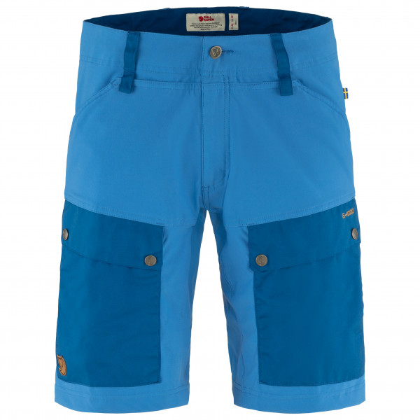 Fjällräven - Keb Shorts - Shorts Gr 48 blau von Fjällräven