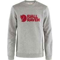 Fjaellraeven Logo Grey-Melange von Fjällräven