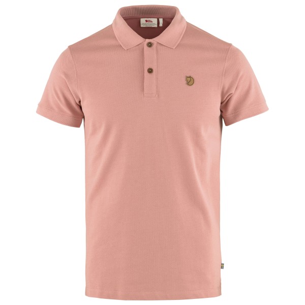 Fjällräven - Övik Polo Shirt - Polo-Shirt Gr M rosa von Fjällräven