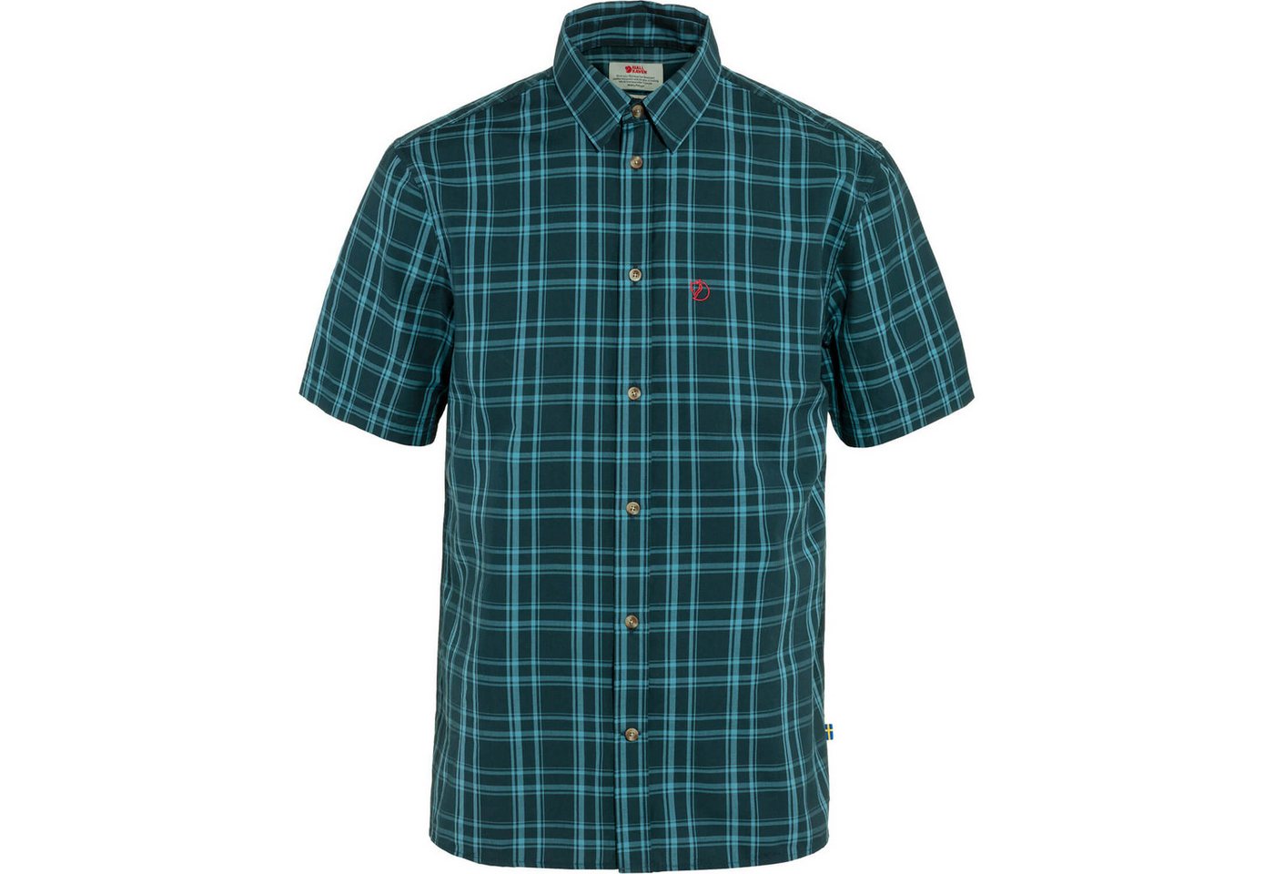 Fjällräven Outdoorhemd Hemd Övik Lite Shirt von Fjällräven