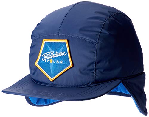 FJALLRAVEN Polar Padded Cap Mütze, Marineblau, L/XL von Fjäll Räven