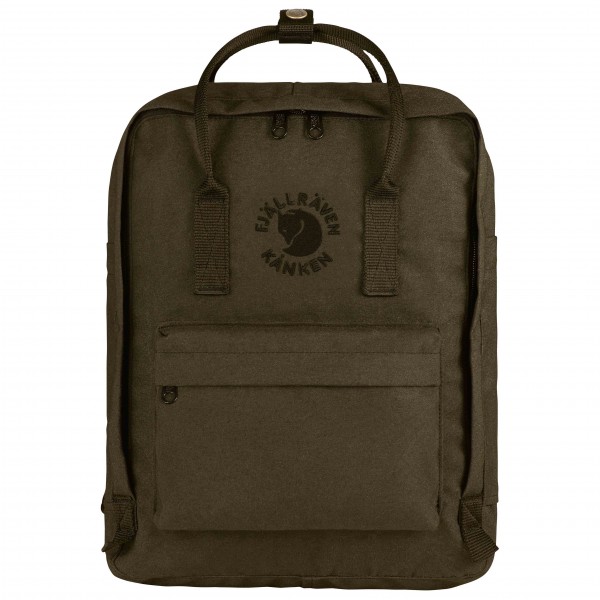 Fjällräven - Re-Kånken - Daypack Gr 16 l braun von Fjällräven