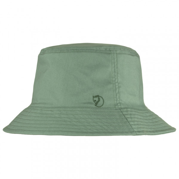 Fjällräven - Reversible Bucket Hat - Cap Gr L/XL grün von Fjällräven