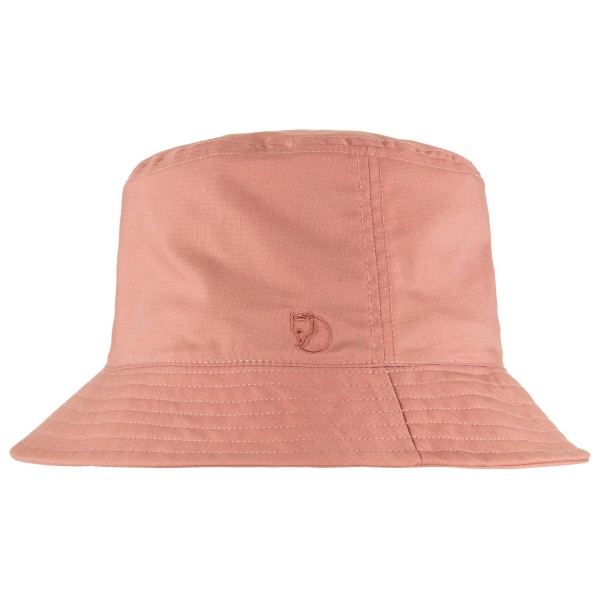 Fjällräven - Reversible Bucket Hat - Cap Gr L/XL rosa von Fjällräven