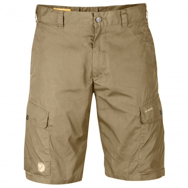 Fjällräven - Ruaha Shorts - Shorts Gr 44;46;48;50;52;54;56;58;60 beige;grau/schwarz;oliv;schwarz von Fjällräven