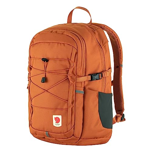Fjallraven 23349-243 Skule 20 Sports backpack Unisex Terracotta Brown Größe One Size von Fjäll Räven