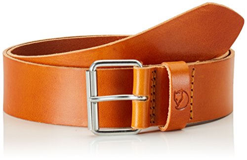 Fjällräven Singi 4 cm Gürtel, Braun (Leather Cognac 249), 85cm von Fjällräven