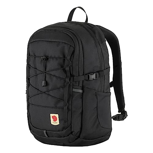Fjallraven 23349-550 Skule 20 Sports backpack Unisex Black Größe One Size von Fjallraven