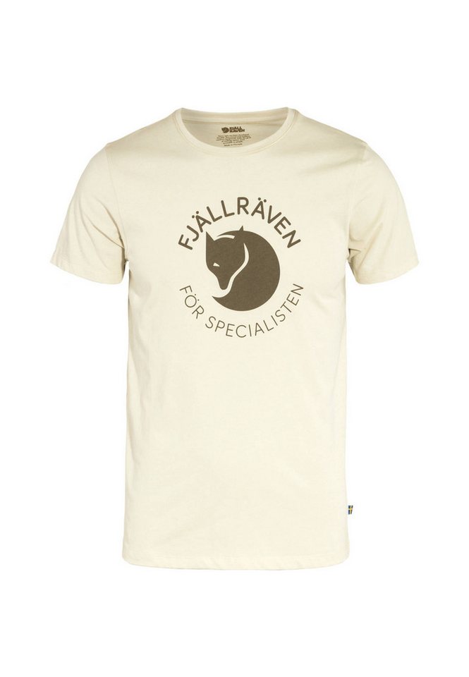 Fjällräven T-Shirt Herren Outdoor Shirt FOX Kurzarm (1-tlg) von Fjällräven