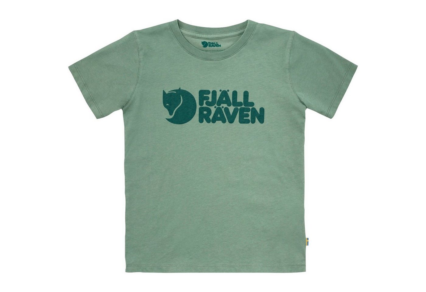 Fjällräven T-Shirt Kinder T-Shirt Logo von Fjällräven