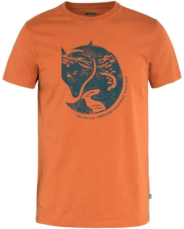 Fjällräven T-Shirt T-Shirt Arctic Fox von Fjällräven
