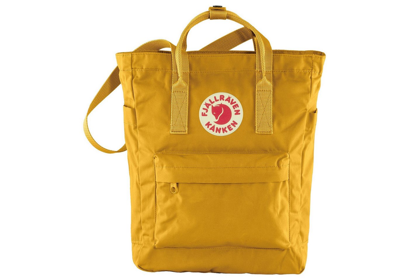 Fjällräven Umhängetasche Kånken Totepack - Umhängetasche 40 cm (Farbe: ochre) von Fjällräven