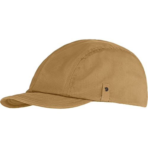 Fjallraven 77271-232 Abisko Pack Cap Hat Unisex Buckwheat Brown Größe 1 Size von Fjallraven