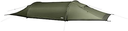 Fjallraven Unisex-Adult Abisko Lite 3 Tent, Pine Green, One Size von Fjallraven