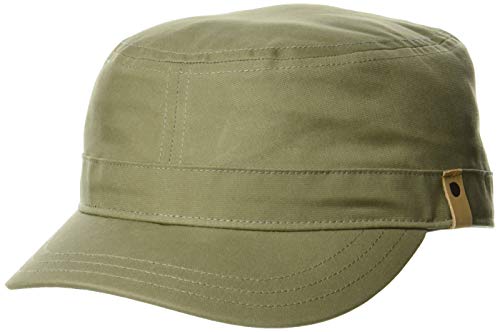 Fjallraven Unisex-Adult Singi Trekking Cap Hat, Light Olive, L von Fjallraven