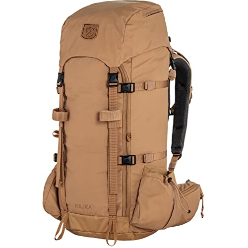 Fjallraven 23534-228 Kajka 35 M/L Sports backpack Unisex Adult Khaki Dust Größe One Size von Fjäll Räven