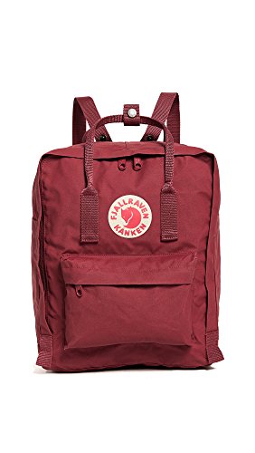 Fjällräven , bordeaux(oxred (326)), Gr. 15, 38 x 27 x 13 cm, 16 L von Fjäll Räven