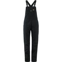 Fjaellraeven Vardag Dungaree Black von Fjällräven