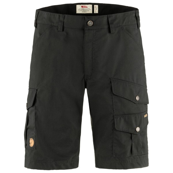 Fjällräven - Vidda Pro Lite Shorts - Shorts Gr 52 schwarz von Fjällräven