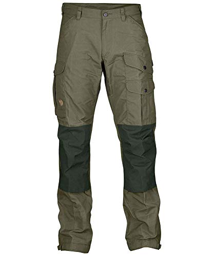 FJALLRAVEN 81760 Vidda Pro Trousers M Long Pants Mens Laurel Green-Deep Forest 42 von Fjäll Räven