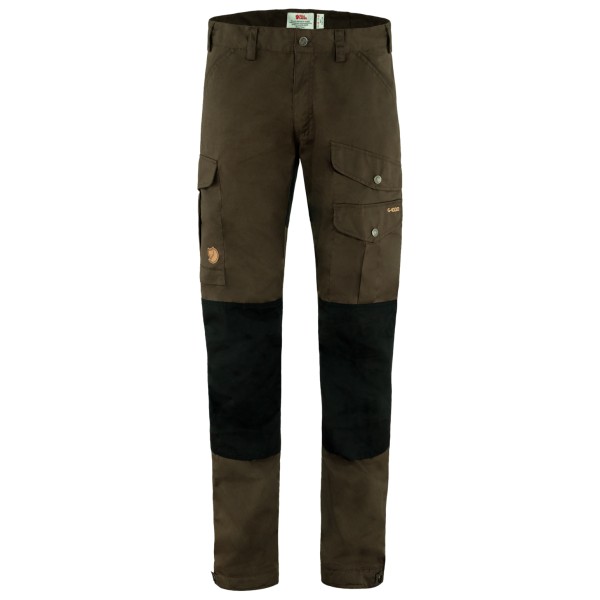 Fjällräven - Vidda Pro Trousers - Trekkinghose Gr 44 - Regular schwarz von Fjällräven