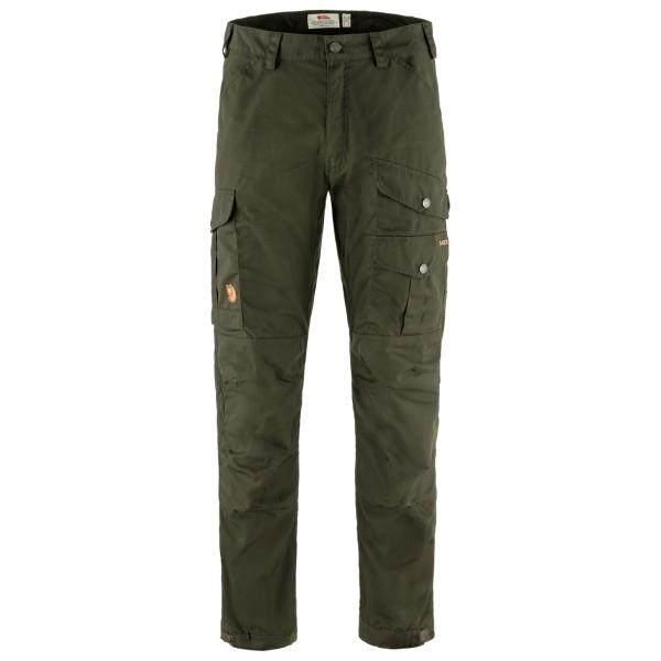 Fjällräven - Vidda Pro Trousers - Trekkinghose Gr 44 - Short oliv von Fjällräven
