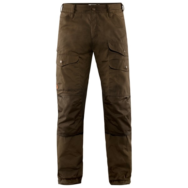 Fjällräven - Vidda Pro Ventilated Trousers - Trekkinghose Gr 54 - Short braun von Fjällräven