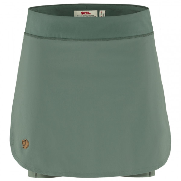 Fjällräven - Women's Abisko Midsummer Skort - Skort Gr 46 oliv von Fjällräven