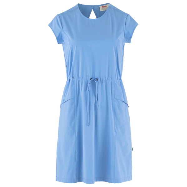 Fjällräven - Women's High Coast Lite Dress - Kleid Gr L blau von Fjällräven