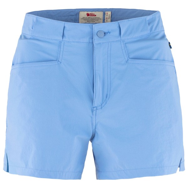 Fjällräven - Women's High Coast Lite Shorts - Shorts Gr 38 blau von Fjällräven