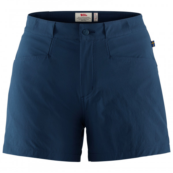 Fjällräven - Women's High Coast Lite Shorts - Shorts Gr 46 blau von Fjällräven