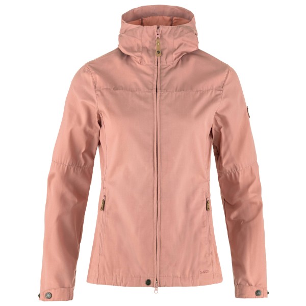 Fjällräven - Women's Stina Jacket - Freizeitjacke Gr XS rosa von Fjällräven